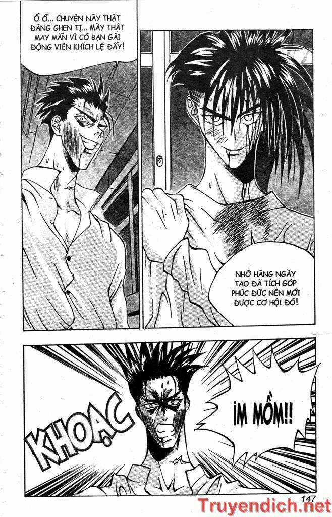 Lights Out - Chapter 78 - Trang 17