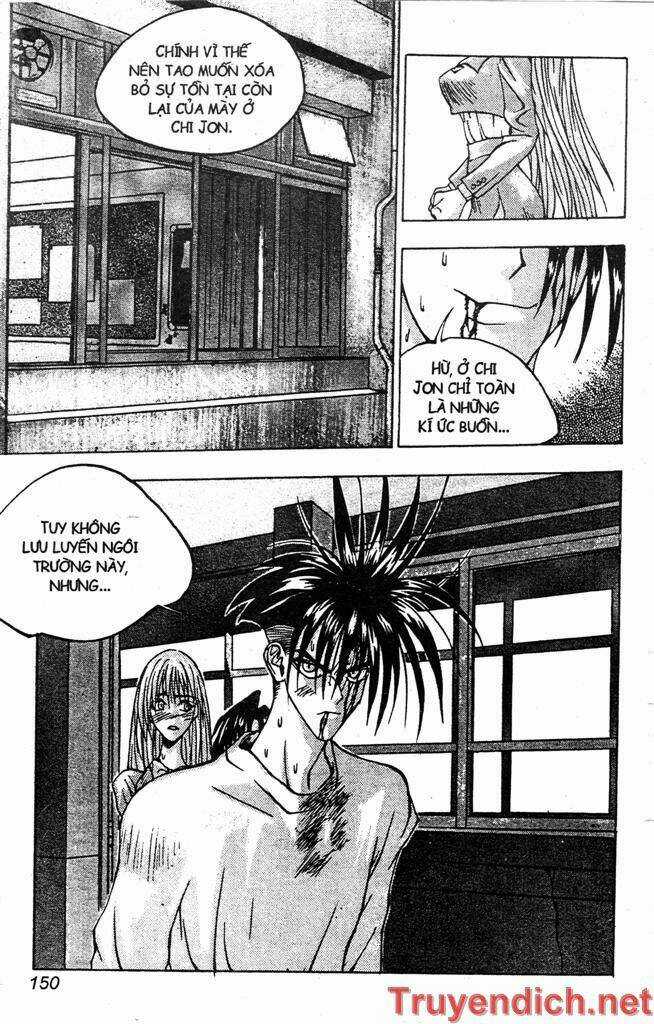 Lights Out - Chapter 78 - Trang 20