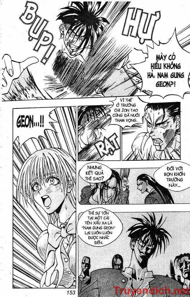 Lights Out - Chapter 78 - Trang 23