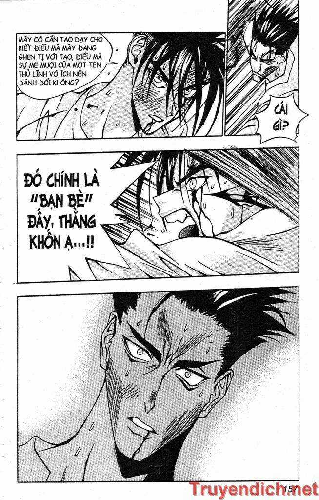 Lights Out - Chapter 78 - Trang 27