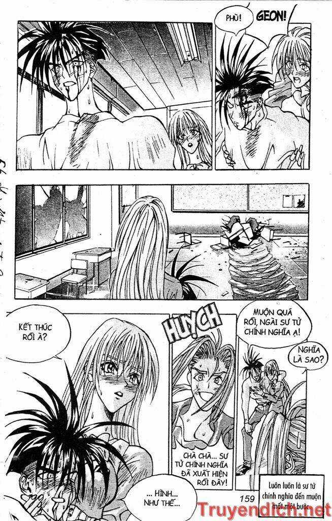 Lights Out - Chapter 78 - Trang 29