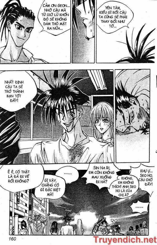 Lights Out - Chapter 78 - Trang 30