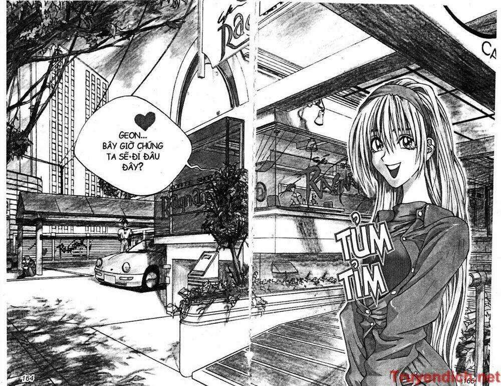 Lights Out - Chapter 78 - Trang 34