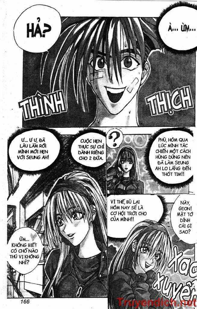 Lights Out - Chapter 78 - Trang 35