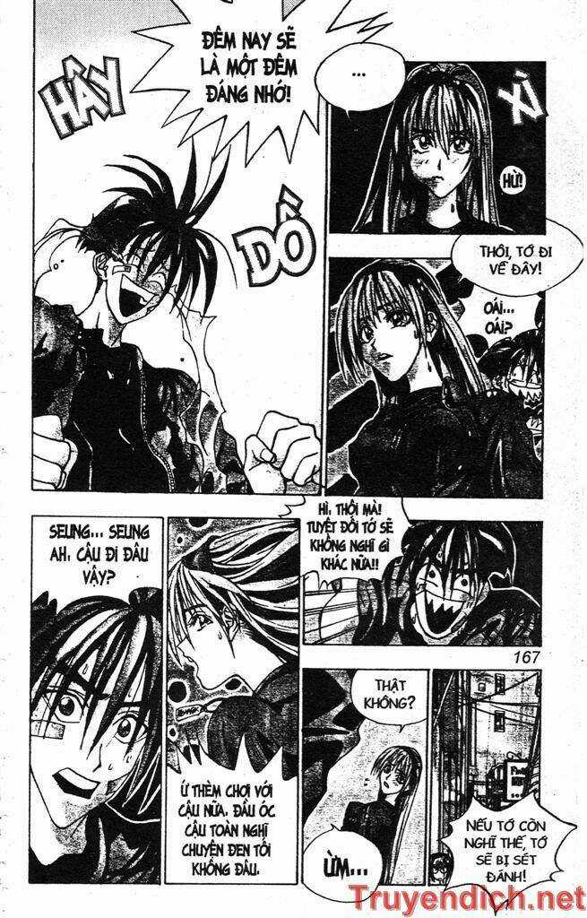 Lights Out - Chapter 78 - Trang 36