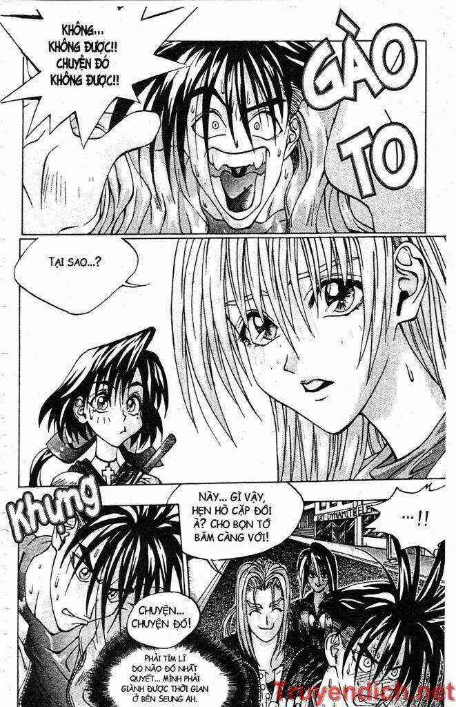 Lights Out - Chapter 78 - Trang 37