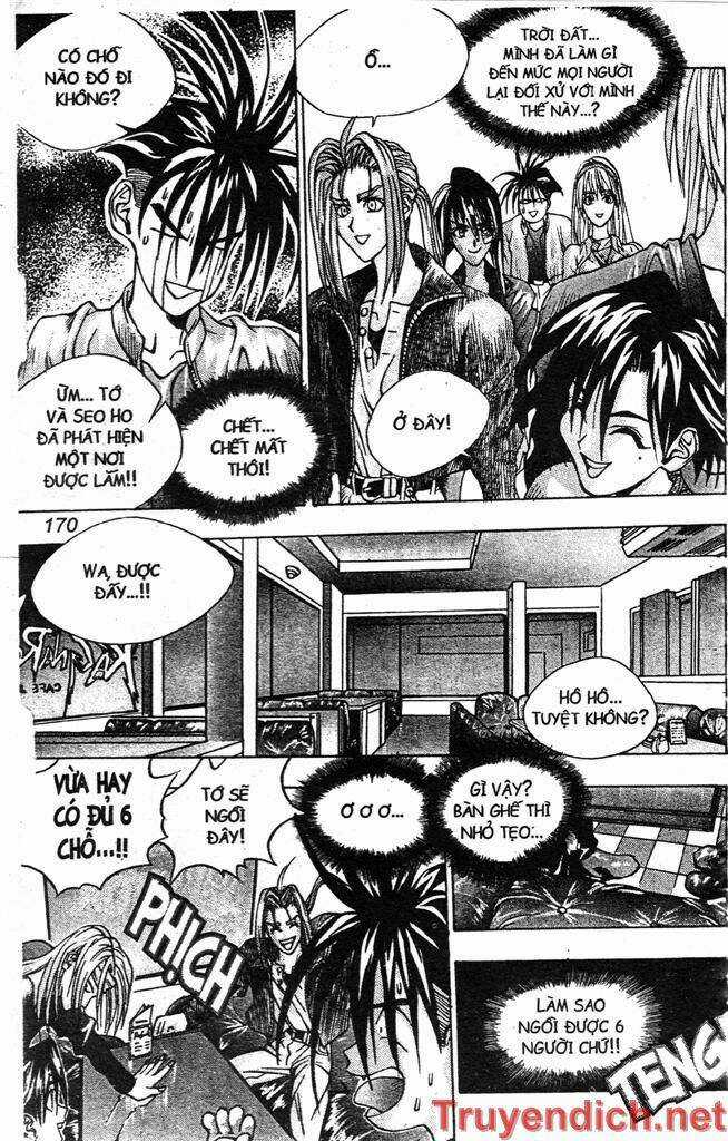 Lights Out - Chapter 78 - Trang 38