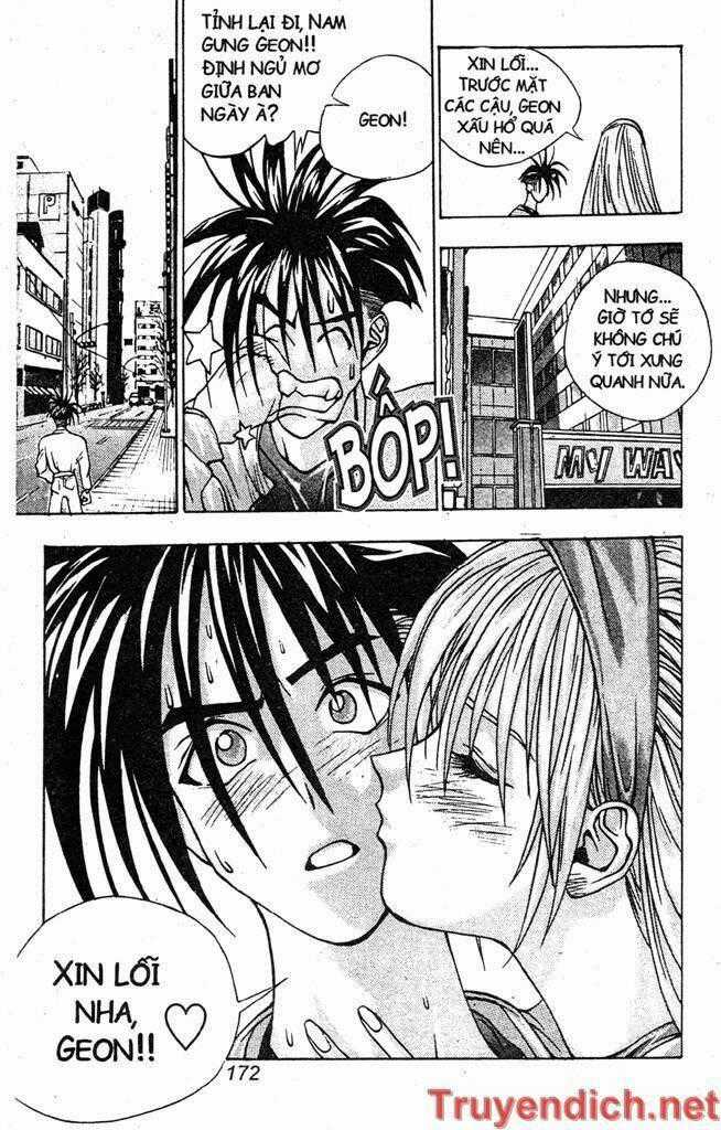 Lights Out - Chapter 78 - Trang 40