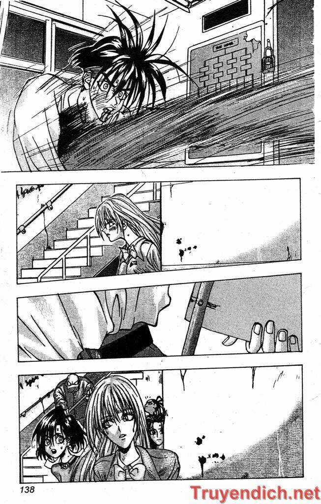 Lights Out - Chapter 78 - Trang 8