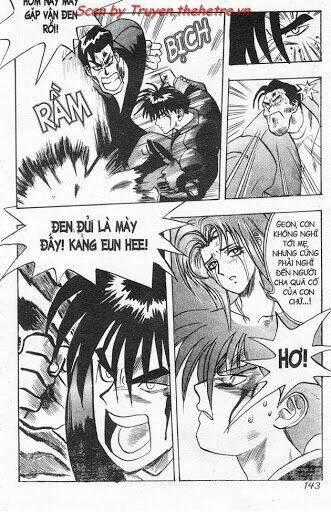 Lights Out - Chapter 8 - Trang 1