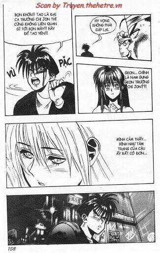 Lights Out - Chapter 8 - Trang 16