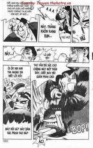 Lights Out - Chapter 8 - Trang 18