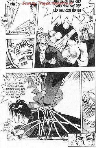 Lights Out - Chapter 8 - Trang 9