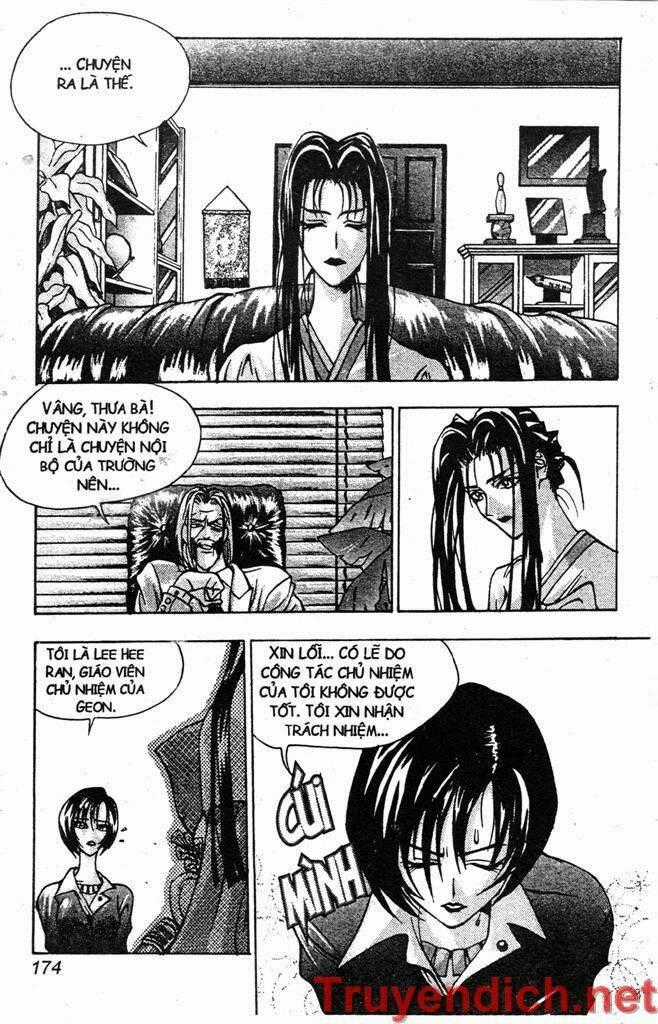 Lights Out - Chapter 80 - Trang 2