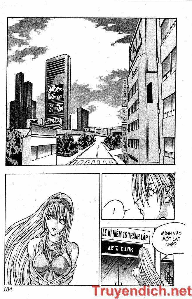 Lights Out - Chapter 80 - Trang 12