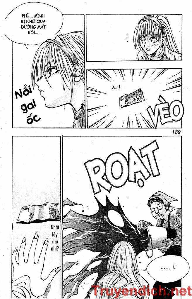 Lights Out - Chapter 80 - Trang 17