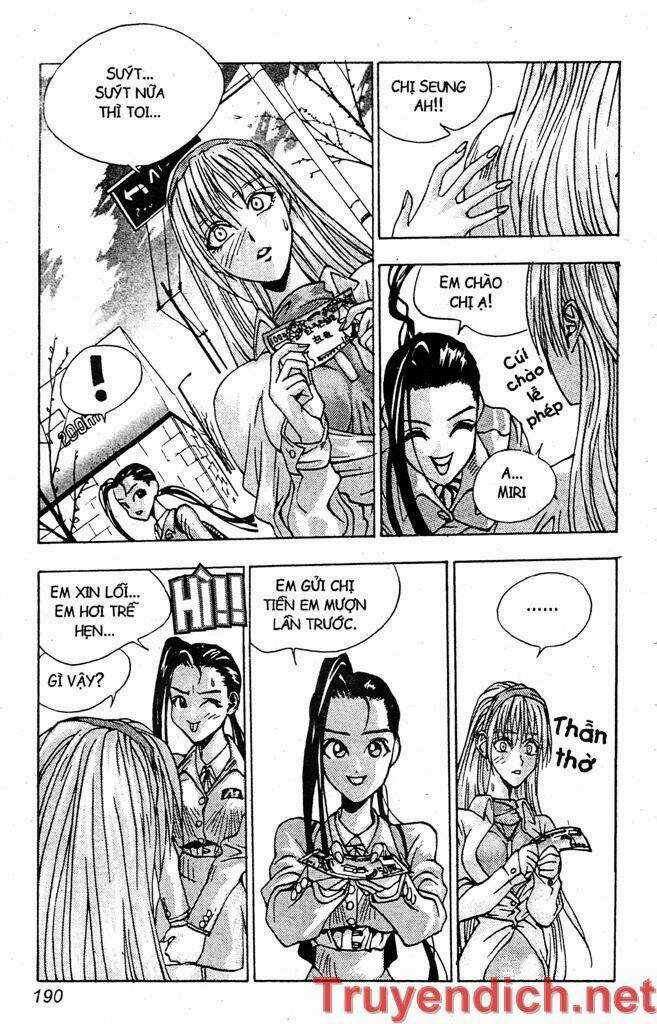 Lights Out - Chapter 80 - Trang 18