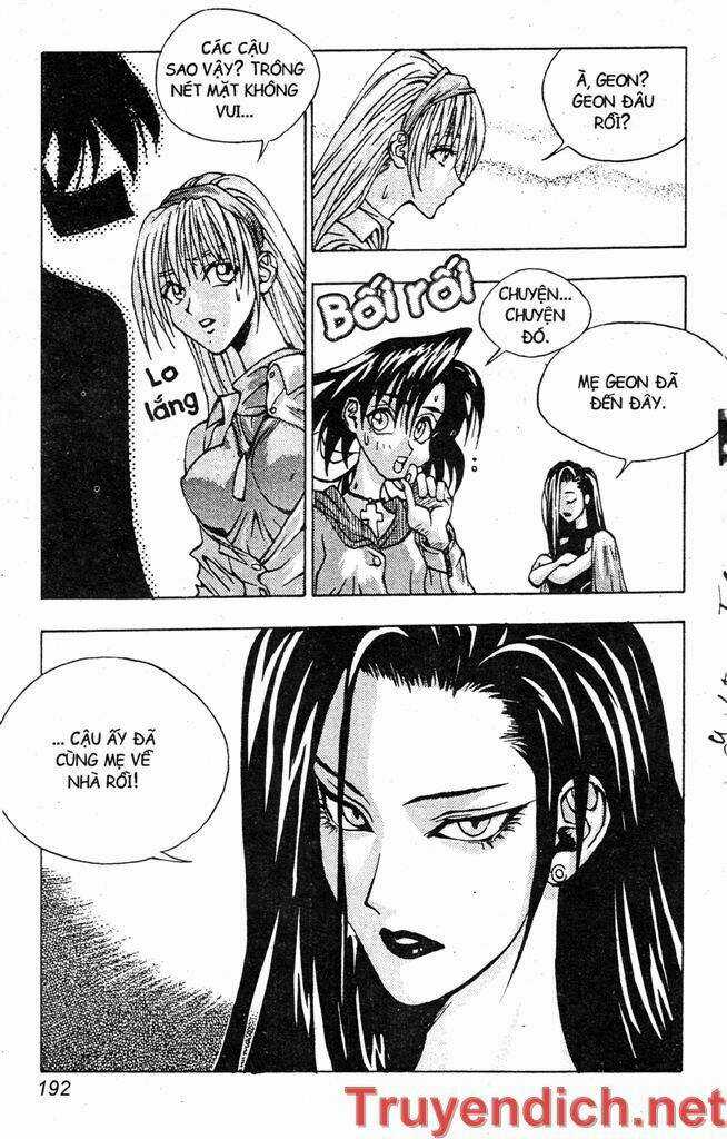 Lights Out - Chapter 80 - Trang 20