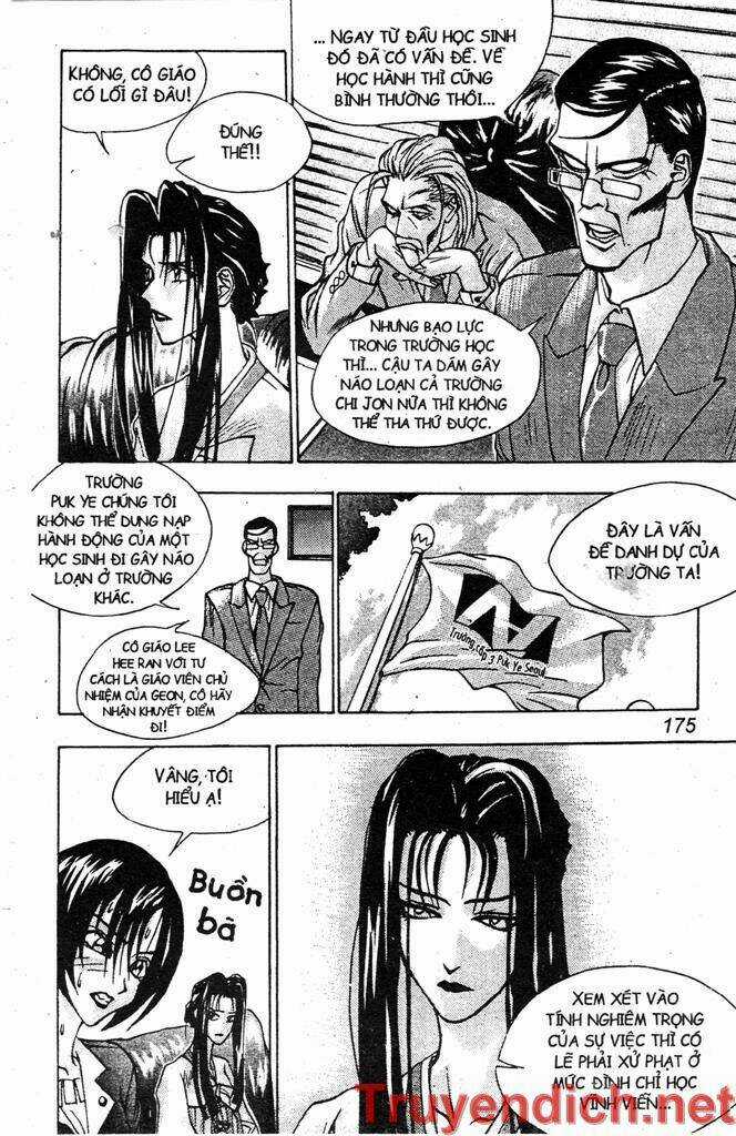 Lights Out - Chapter 80 - Trang 3