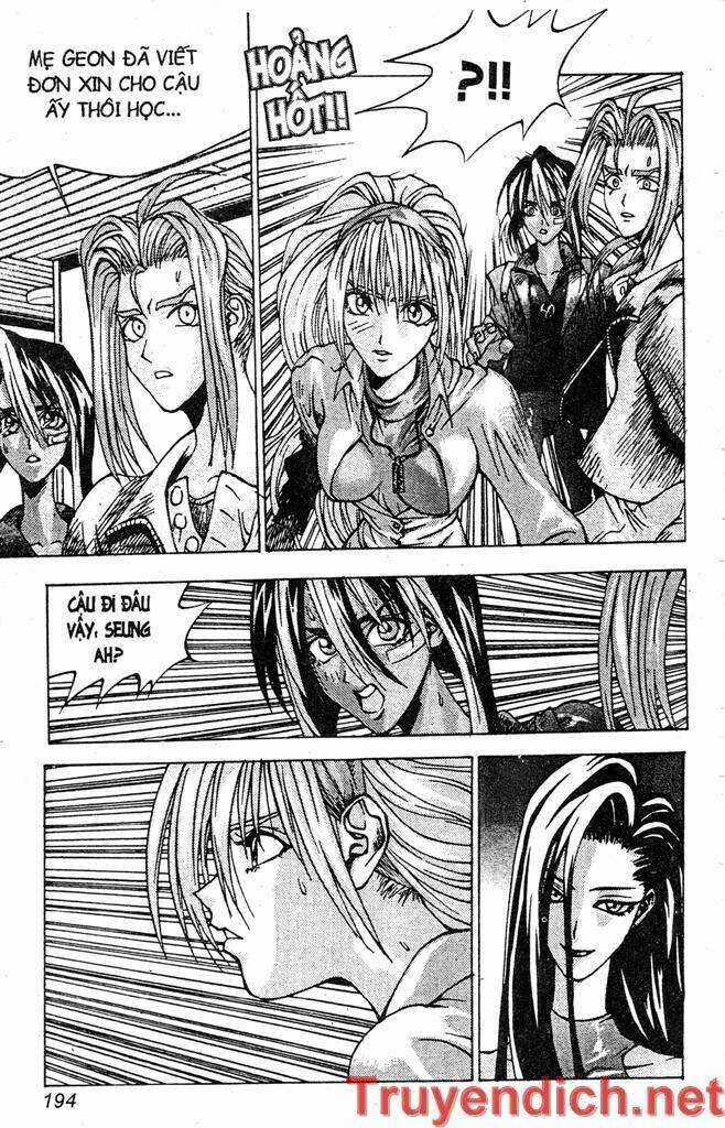 Lights Out - Chapter 80 - Trang 22