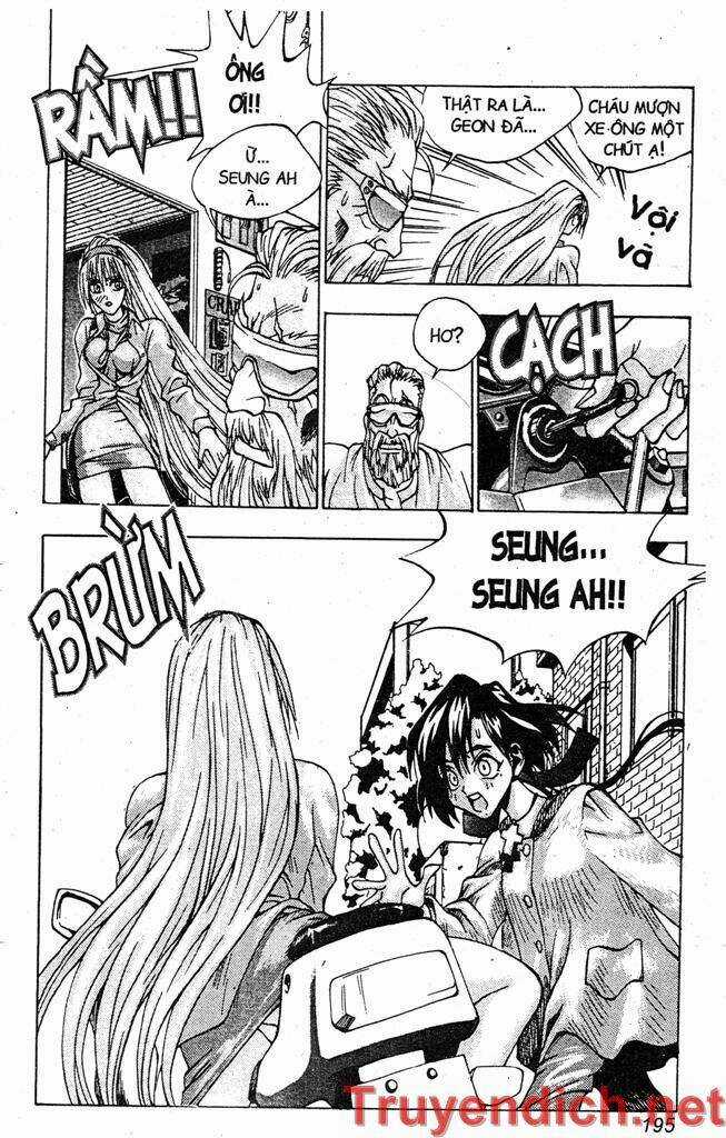 Lights Out - Chapter 80 - Trang 23