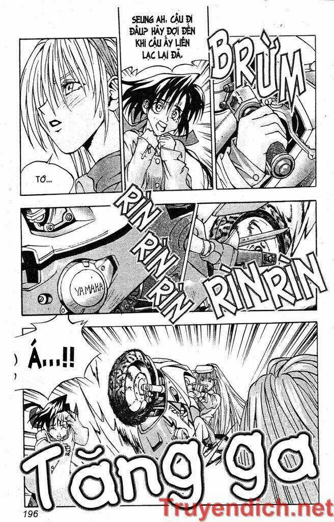 Lights Out - Chapter 80 - Trang 24