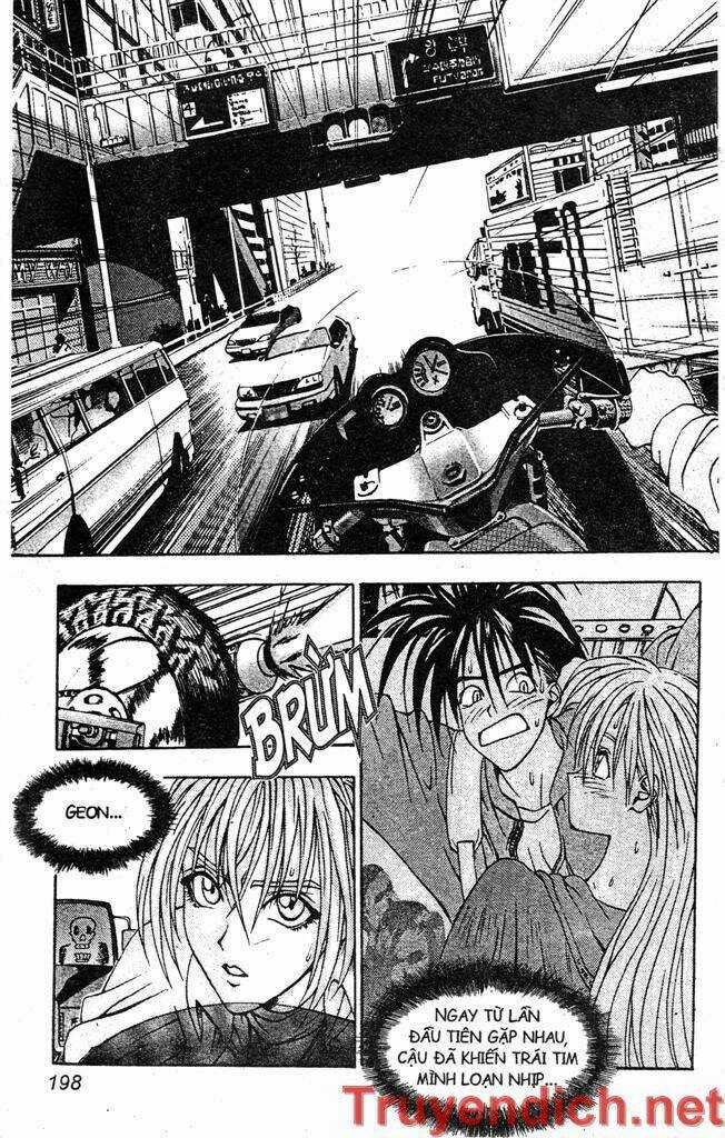 Lights Out - Chapter 80 - Trang 26