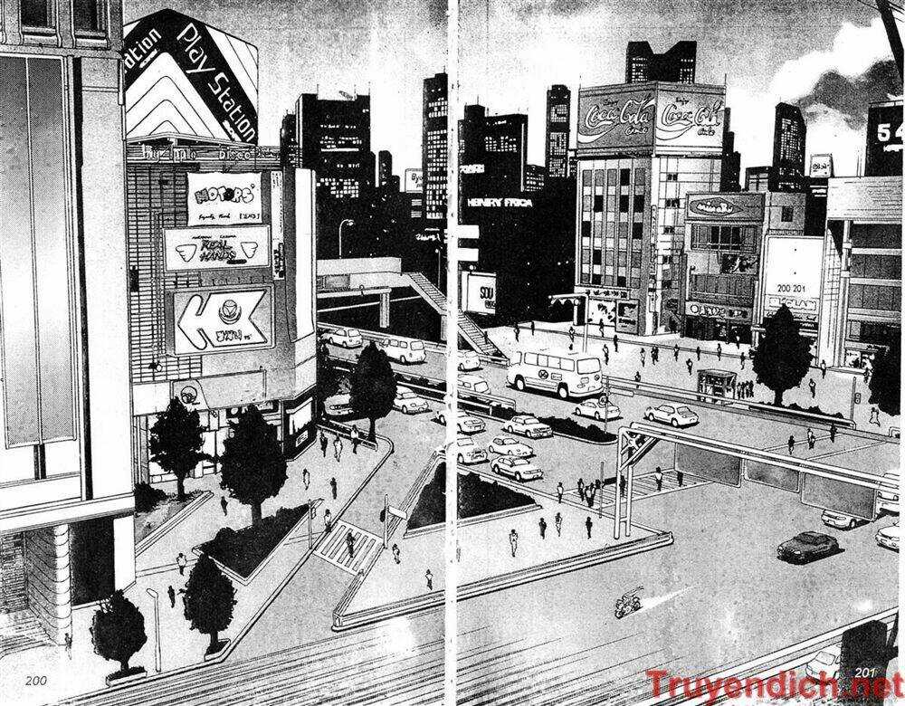 Lights Out - Chapter 80 - Trang 28