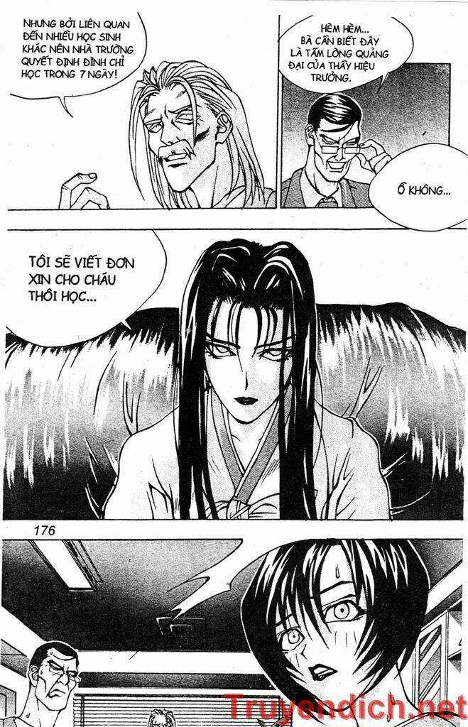 Lights Out - Chapter 80 - Trang 4