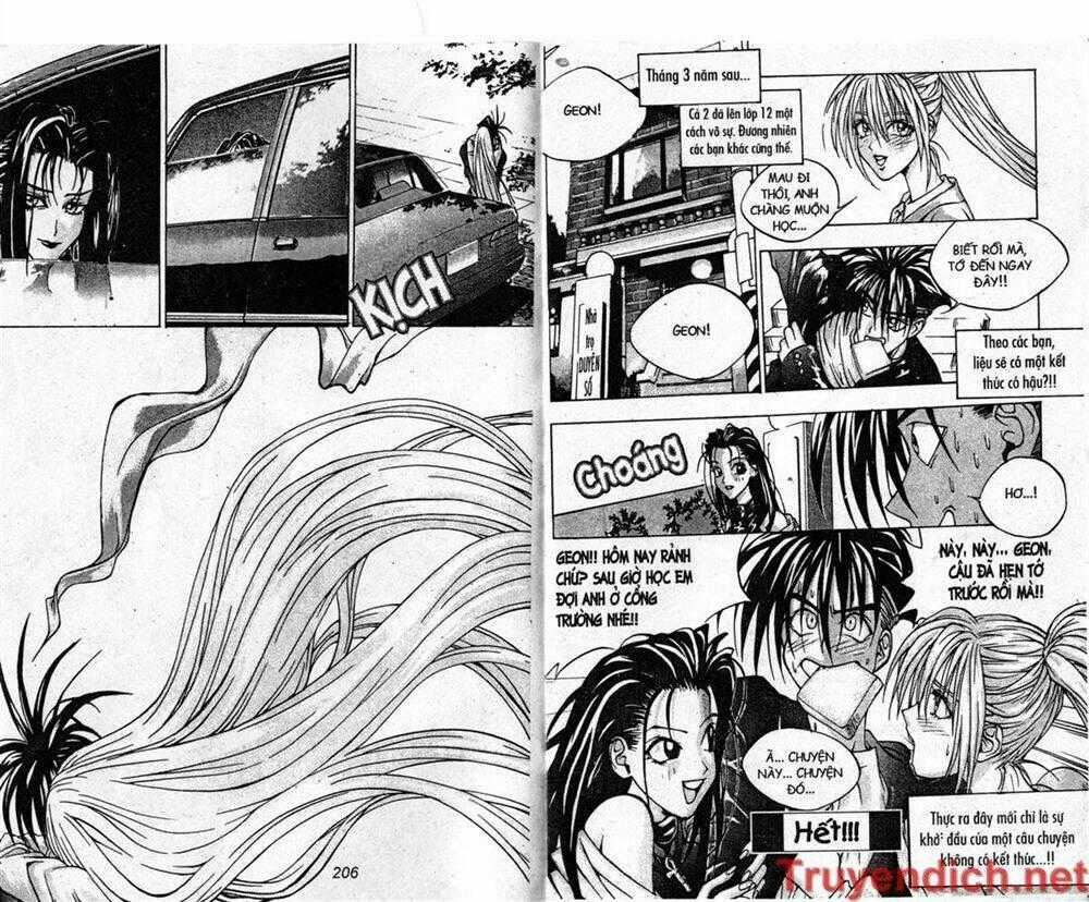 Lights Out - Chapter 80 - Trang 32