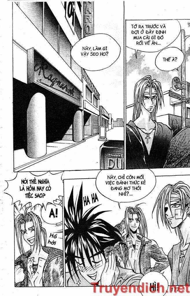 Lights Out - Chapter 80 - Trang 5