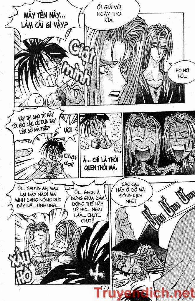 Lights Out - Chapter 80 - Trang 7