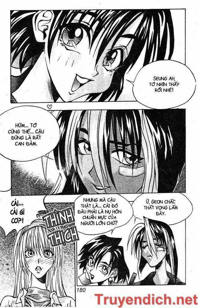 Lights Out - Chapter 80 - Trang 8