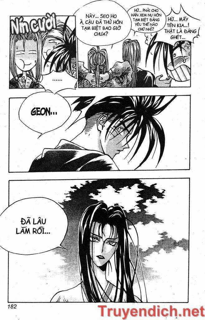 Lights Out - Chapter 80 - Trang 10