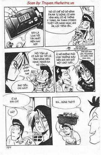 Lights Out - Chapter 9 - Trang 2