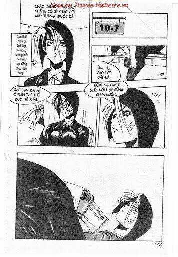 Lights Out - Chapter 9 - Trang 11