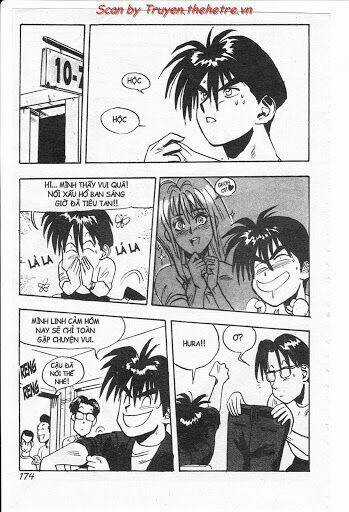 Lights Out - Chapter 9 - Trang 12