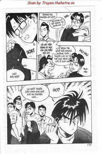 Lights Out - Chapter 9 - Trang 13