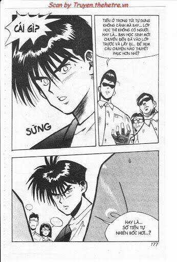 Lights Out - Chapter 9 - Trang 15