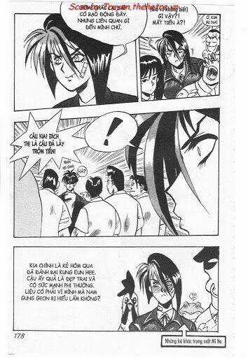 Lights Out - Chapter 9 - Trang 16