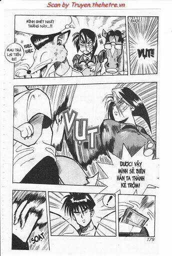 Lights Out - Chapter 9 - Trang 17