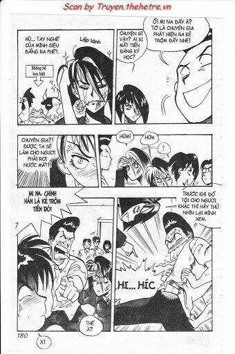 Lights Out - Chapter 9 - Trang 18