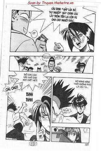 Lights Out - Chapter 9 - Trang 19