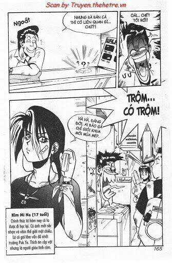 Lights Out - Chapter 9 - Trang 3