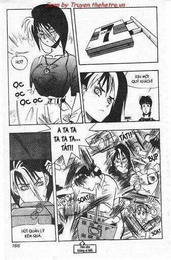 Lights Out - Chapter 9 - Trang 4