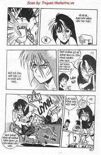 Lights Out - Chapter 9 - Trang 5