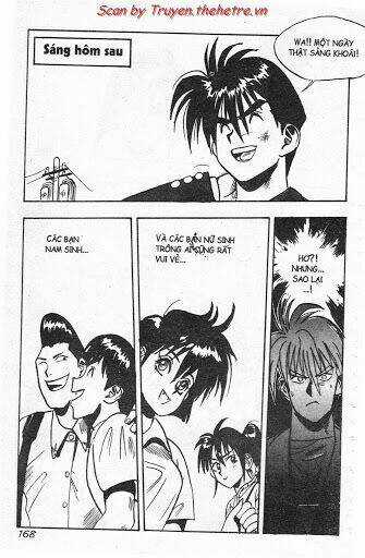 Lights Out - Chapter 9 - Trang 6