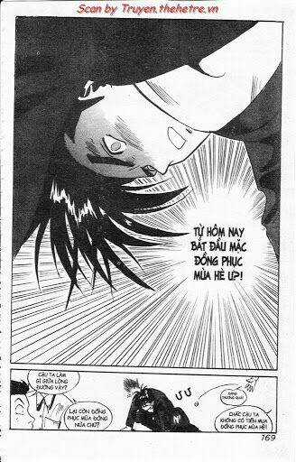 Lights Out - Chapter 9 - Trang 7