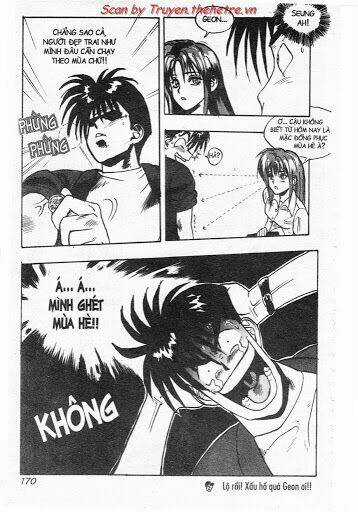 Lights Out - Chapter 9 - Trang 8