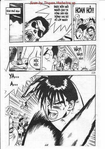 Lights Out - Chapter 9 - Trang 9